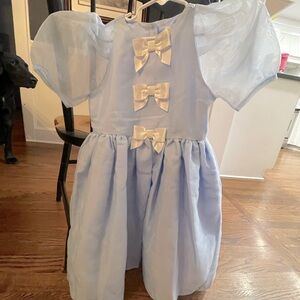 DISNEY X JANIE AND JACK Cinderella Dress, Costume. Halloween Princess.
